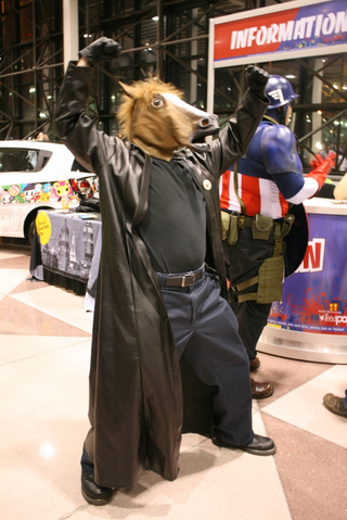 Illustration for article titled Cosplay Deep Cuts